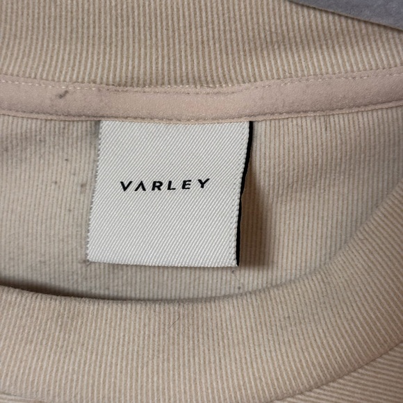 Varley Horton Side Zip Crewneck - Picture 5 of 9